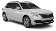 Rent Skoda Kamiq