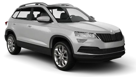 Location voiture Skoda Karoq ou équivalent Alicante – Aéroport
