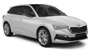Rent Skoda Scala