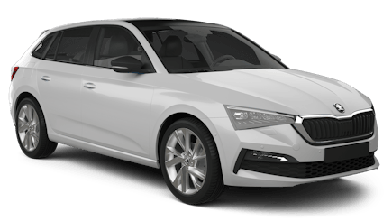 Skoda Scala or similar