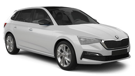 Skoda Scala or similar