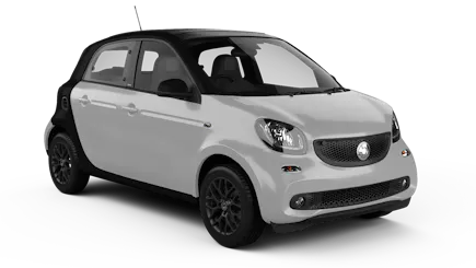 Smart Forfour or similar