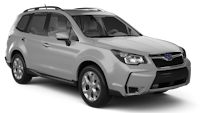 Subaru Forester Car Rental