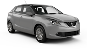 YOURS CAR RENTAL Car rental Paros Compact car - Suzuki Baleno