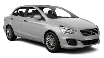 Location voiture Suzuki Ciaz ou équivalent Seu D