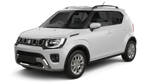 Bilder av Suzuki Ignis