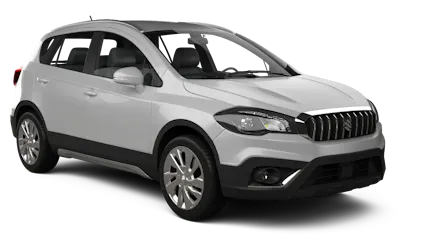 Location voiture Suzuki S-Cross ou équivalent Tromsø – Aéroport