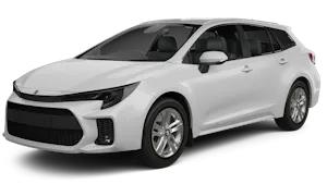 Bild av Suzuki Swace