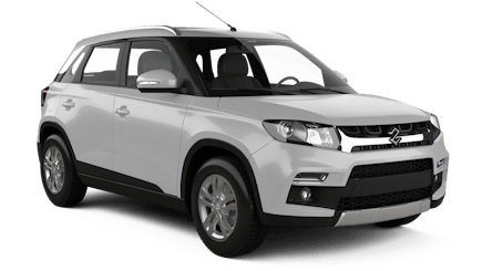 Suzuki Vitara or similar