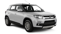 Suzuki Vitara Car Rental