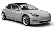 Rent Tesla Model 3 4WD