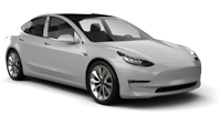 Tesla Model 3 Car Rental