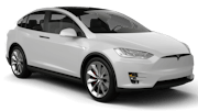 Rent Tesla Model X