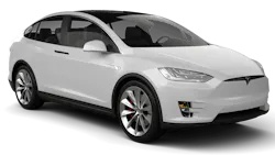 Ηλεκτρικό αυτοκίνητο – Tesla Model X