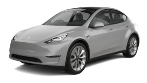 Un image de: Tesla Model Y