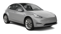 Tesla Model Y Car Rental