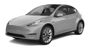 Un image de: Tesla Model Y 