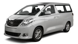 Picture of Toyota Alphard 