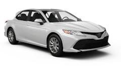 Toyota Altis Car Rental