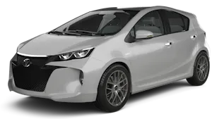 Изображение Toyota Aqua Hybrid