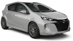 Изображение Toyota Aqua Hybrid