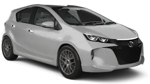 Bild von Toyota Aqua