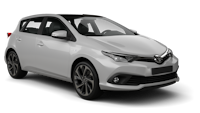 Toyota Auris Estate Hybrid Car Rental
