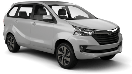 Toyota Avanza or similar