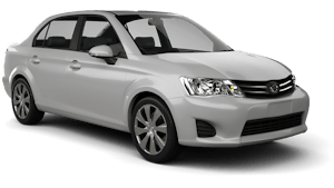 Picture of Toyota Axio Hybrid