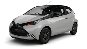 Picture of Toyota Aygo 