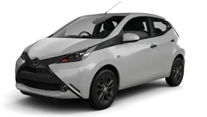 Un image de: Toyota Aygo X 