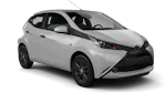 Un image de: Toyota Aygo X