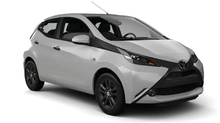 Location voiture Toyota Aygo X ou équivalent 26120 Chabeuil, France