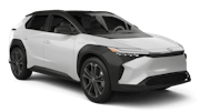 Lei Toyota BZ4X