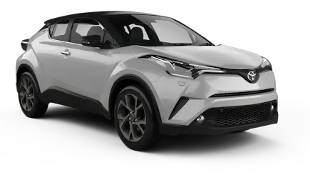 Location voiture Toyota C-HR Hybrid ou équivalent Munich Aparthotel - Schwanthalerstraße 84, 80336 München, Allemagne