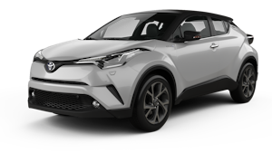 Picture of Toyota C-HR