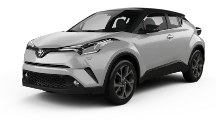 Location voiture Toyota C-HR ou équivalent Beauport, Québec, QC, Canada