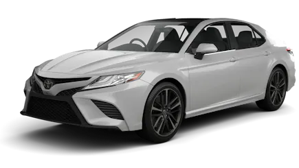 Toyota Camry Hybrid 