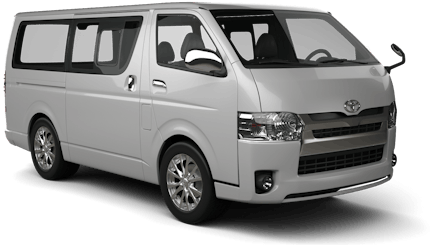 Toyota Commuter 