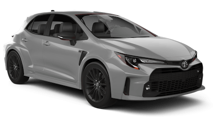 Toyota Corolla Hatch 