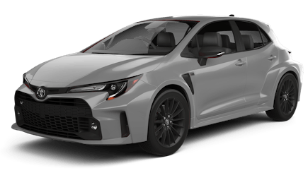 Toyota Corolla Hatch 