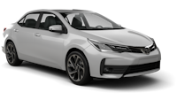 Toyota Corolla Hybrid Car Rental
