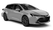 Rent Toyota Corolla Touring Sport
