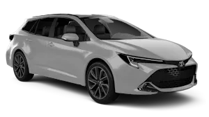 Foto de Toyota Corolla Touring Sport