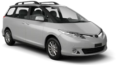 Toyota Estima Car Rental