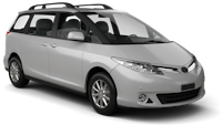 Toyota Estima Car Rental