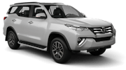 Lei Toyota Fortuner