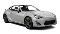 Toyota GT-86 Car Rental