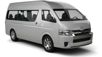 Toyota Hiace Car Rental