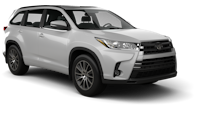 Toyota Highlander Car Rental